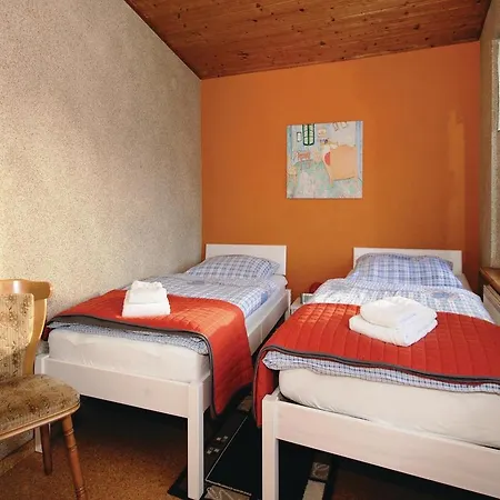 Holiday Weinberg U Dom wakacyjny Thale